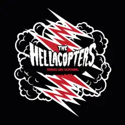 Strikes Like Lightning - EP - The Hellacopters
