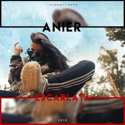 Escarlata - Single - Anier