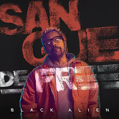 Sangue de Free - Single - Black Alien