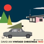 Vintage Christmas Trio artwork