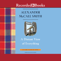 Alexander McCall Smith - A Distant View of Everything: Sunday Philosophy Club artwork