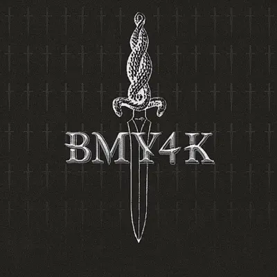 BMY4K, Pt. 1 - EP - Black Mamba