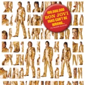 100,000,000 Bon Jovi Fans Can't Be Wrong artwork