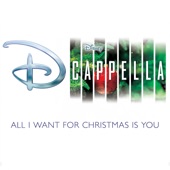 DCappella - All I Want for Christmas Is You