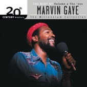 20th Century Masters - The Millennium Collection: The Best of Marvin Gaye, Vol. 2 - The '70s artwork