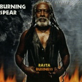 Burning Reggae artwork
