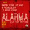 Alarma (Make Your Body Sing) [feat. Mitch Crown] - Single album lyrics, reviews, download