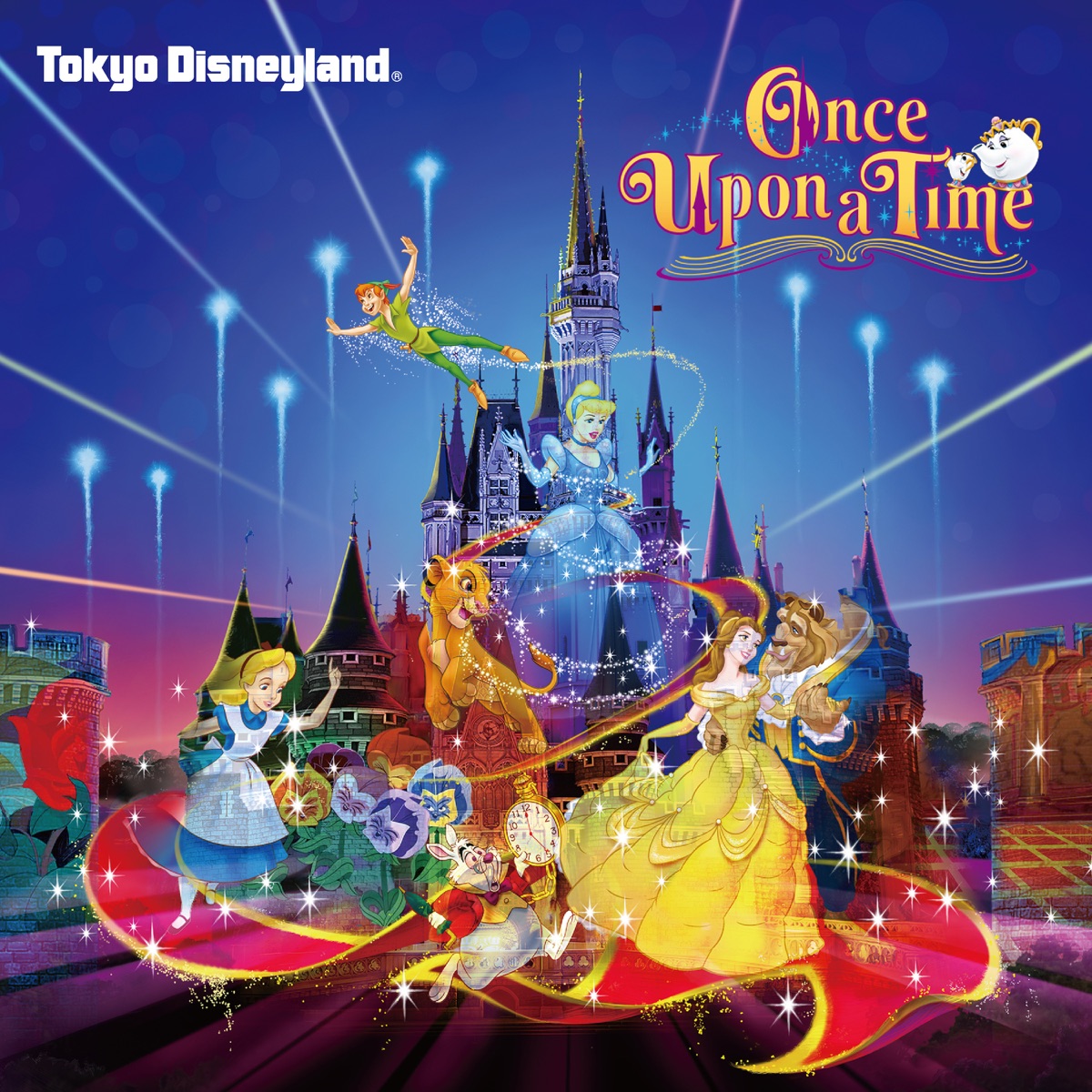 Tokyo Disneyland Music Rankings