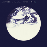 Amos Lee - My New Moon (Deluxe Edition) artwork