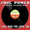 I Was Made For Lovin' You (Soul Power vs. Peter Jacques Band) [The Colombo's Touch Mix] song lyrics