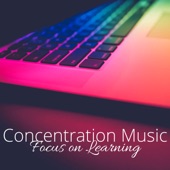 Concentration Music: Study Music, Focus on Learning, Instrumental Study Music, Improve Concentration artwork