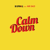 Calm Down (feat. Mr Eazi) artwork