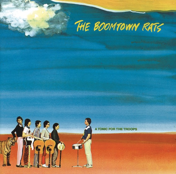 Cover artwork for Do the Rat