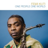 Femi Kuti - Best to Live on the Good Side