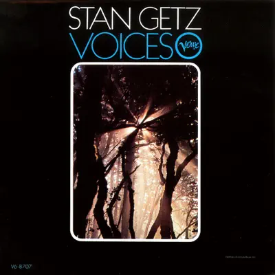 Voices - Stan Getz