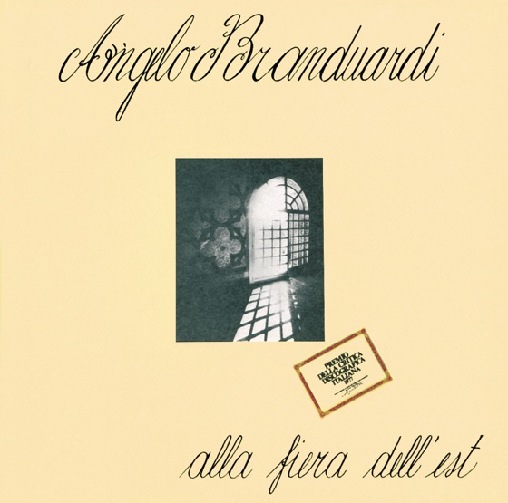 Cover artwork for Il vecchio e la farfalla
