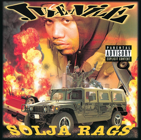 Cover artwork for Solja Rag (feat. Big Moe & B.G.)