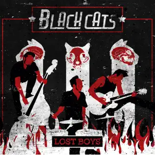 lataa albumi The Black Cats - Lost boys