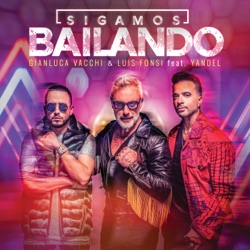 Gianluca Vacchi & Sebastian Yatra - Sigamos Bailando (feat. Yandel)