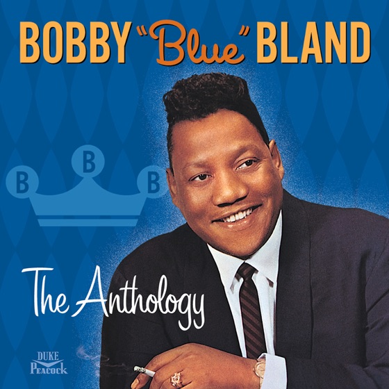 Cover artwork for Blind Man