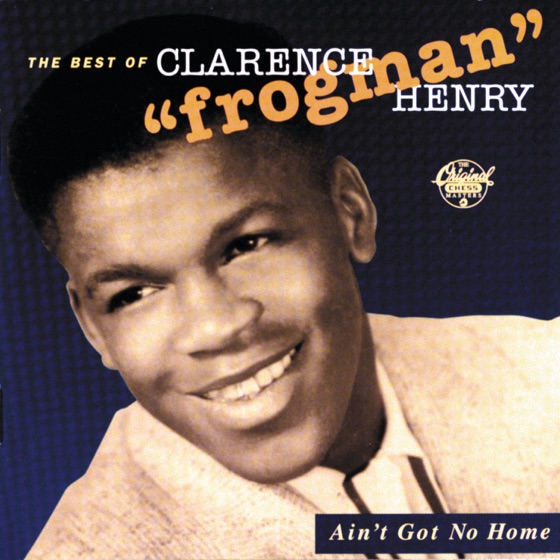 Cover artwork for Ain't Got No Home