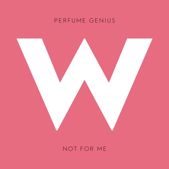 Cover artwork for Not for Me