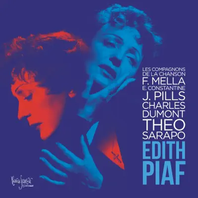 Edith Piaf - Édith Piaf Edith Piaf - Édith Piaf