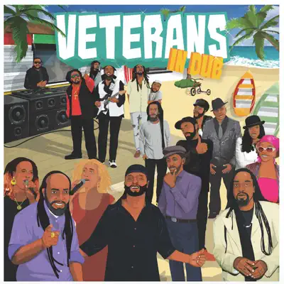 Veterans In Dub (Deluxe Version) - Beres Hammond