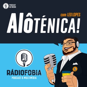 Alô Ténica! #73 – #SOULPODCASTER – Alexandre Ottoni, do Jovem Nerd