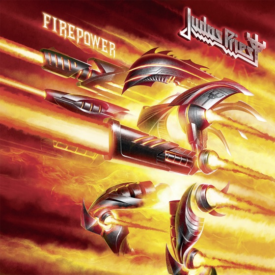Cover artwork for Firepower