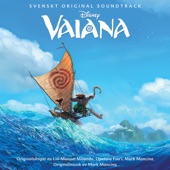 Vaiana (Svenskt Original Soundtrack) artwork