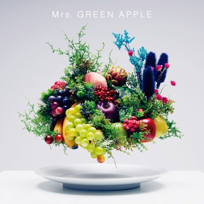 Start Mrs Green Apple Shazam