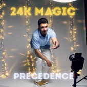 24k Magic artwork