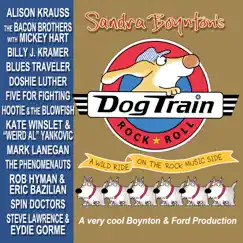 Sandra Boynton's Dog Train by Various Artists album reviews, ratings, credits