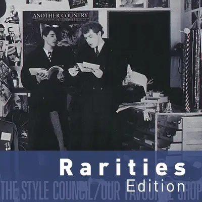 Our Favourite Shop (Rarities Edition) - The Style Council