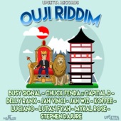 Ouji Riddim artwork