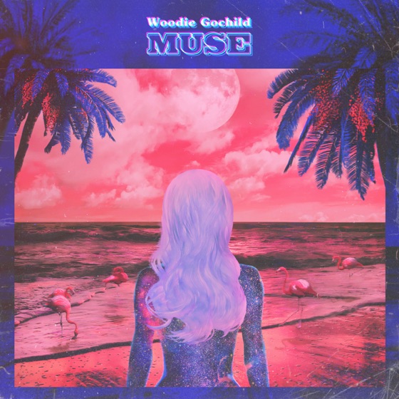 Cover artwork for Muse (feat. Jay Park & Sik-K)