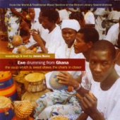 The Ewe People Of Ghana And Togo - Dzigbordi Dance Drumming (Pt. 3)