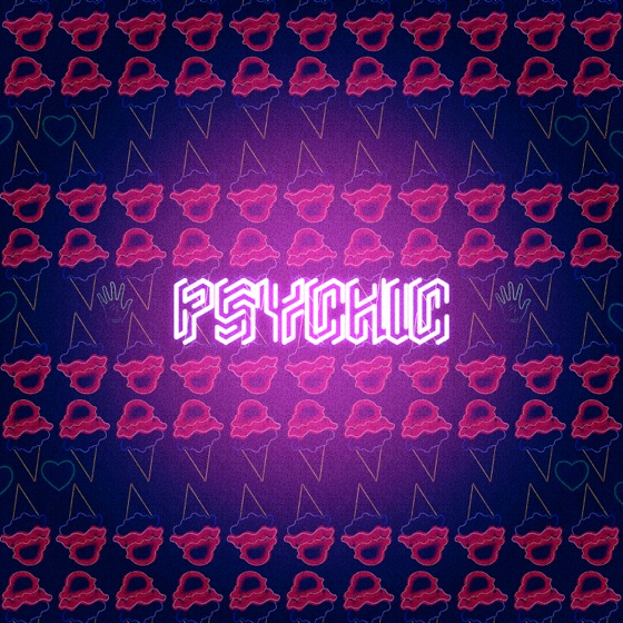 Cover artwork for Psychic