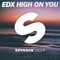 High On You - EDX lyrics