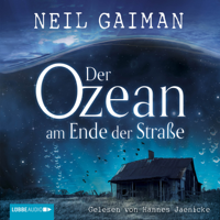 Neil Gaiman - Der Ozean am Ende der Straße artwork