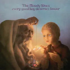 Every Good Boy Deserves Favour - The Moody Blues