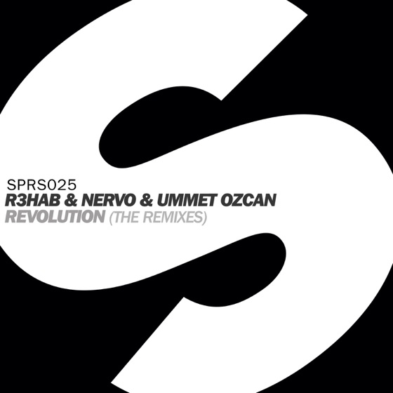 Cover artwork for Revolution (Chocolate Puma Remix)