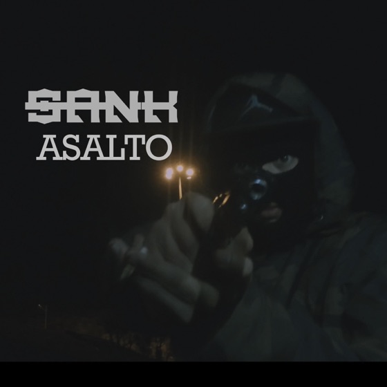 Cover artwork for Asalto