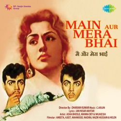 Anu Malik & Asha Bhosle - Main Abhi Ghair Hoon