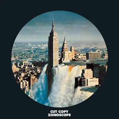 Zonoscope - Cut Copy Zonoscope - Cut Copy