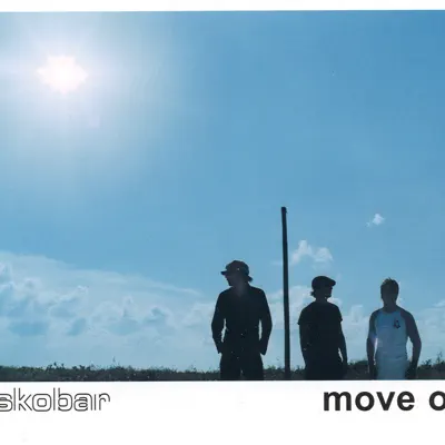 Move On - EP - Eskobar