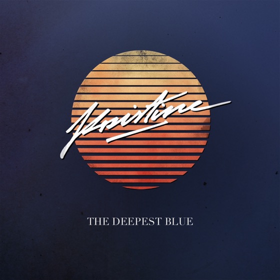 Cover artwork for The Deepest Blue (Miami Nights 1984 Remix)