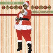 The Complete James Brown Christmas artwork