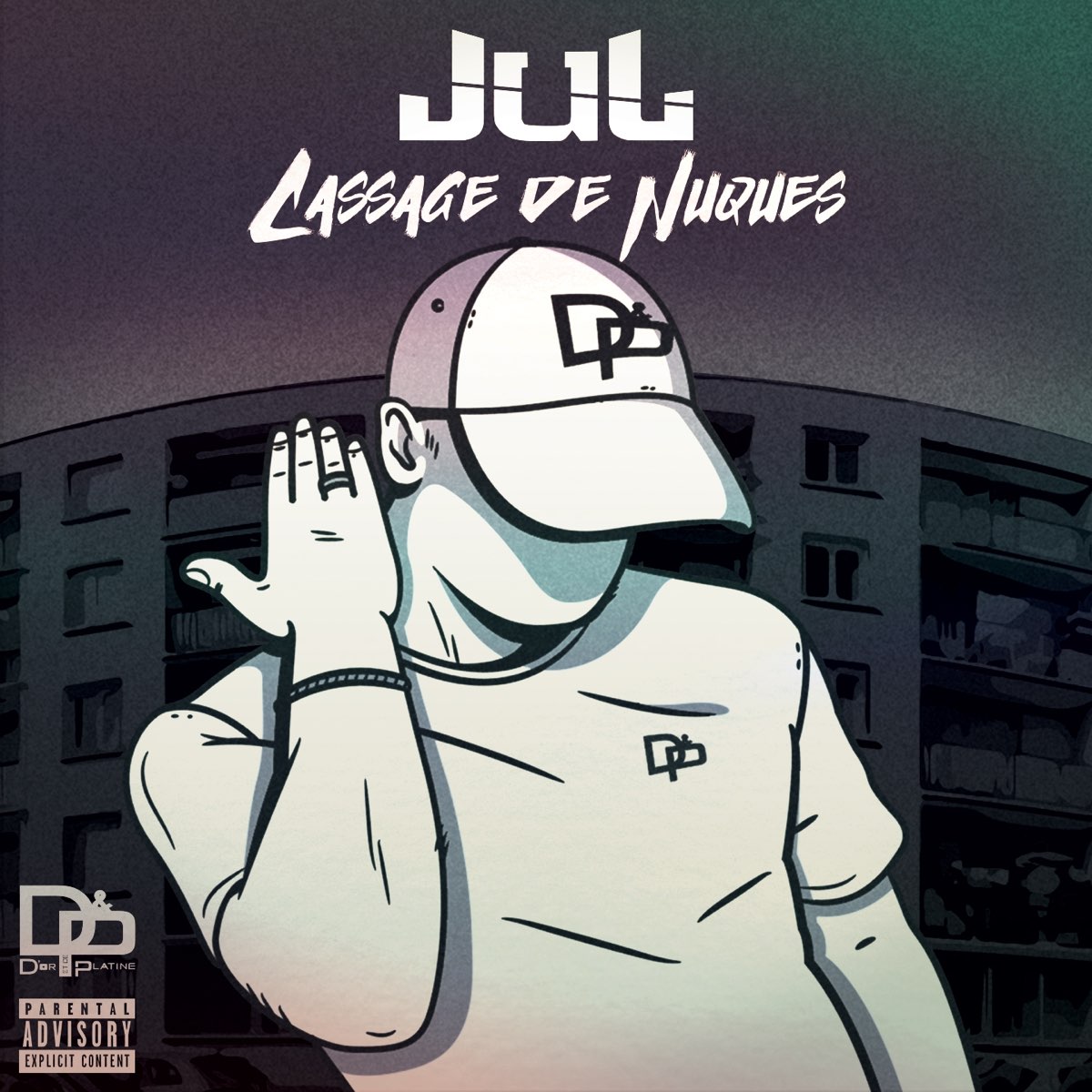 ‎Cassage De Nuques, Pt. 2 - Single Par Jul Sur Apple Music